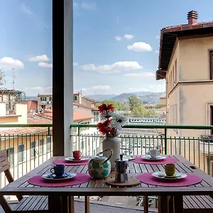 Apartment Binario9 Terrace By Mamo, Florence
