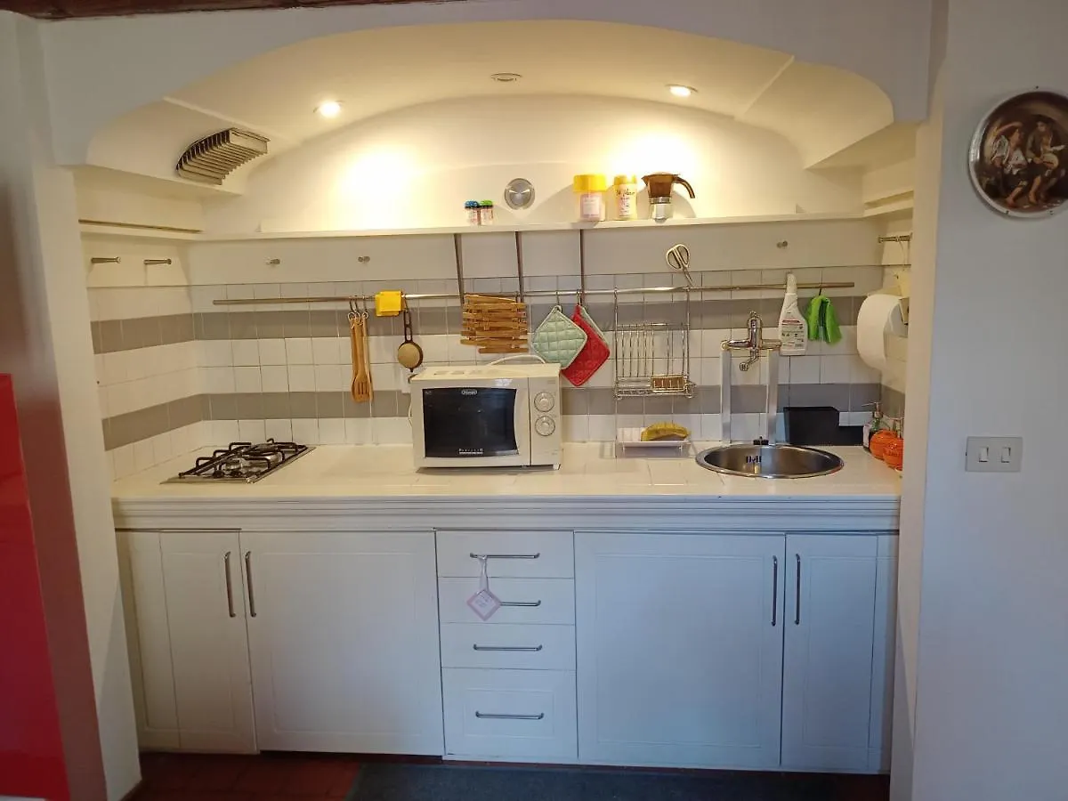 Appartement Terra Tetto Tipico Fiorentino 