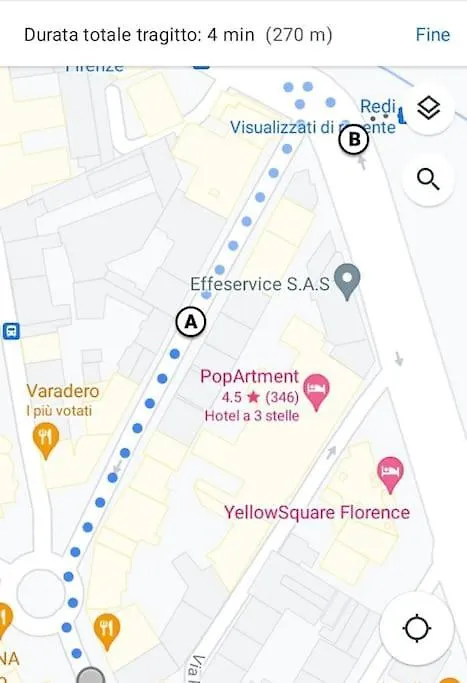 Terra Tetto Tipico Fiorentino 