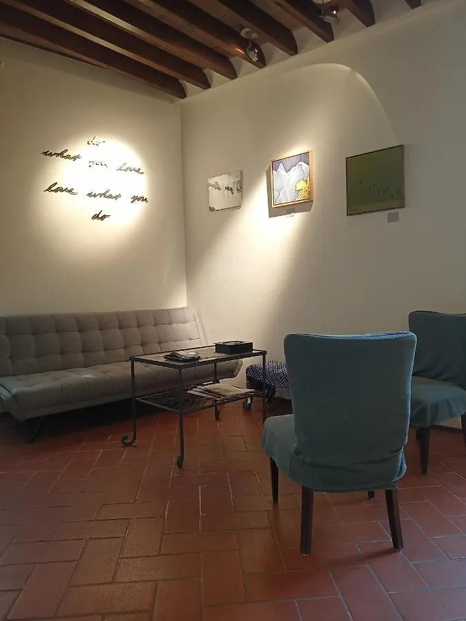 Apartment Terra Tetto Tipico Fiorentino 