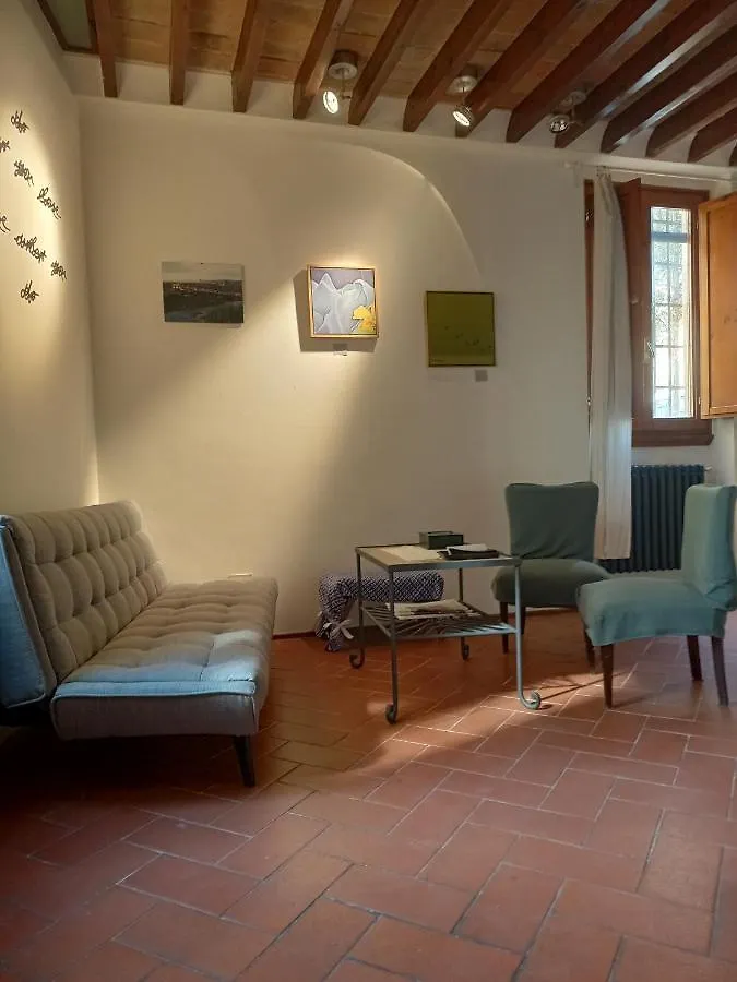 Apartment Terra Tetto Tipico Fiorentino 